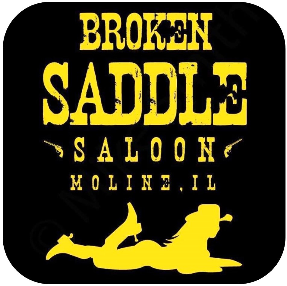 Broken Saddle